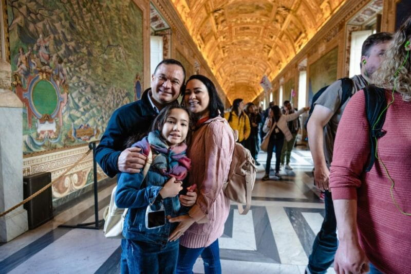 Rome: Vatican Museums, Sistine Chapel & Basilica Guided Tour - Exploring the Heart of the Vatican in Detail