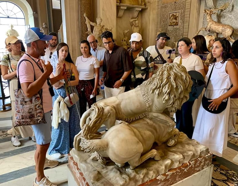 Rome: Vatican Museums & Sistine Chapel Guided Tour - Key Points / Takeaways
