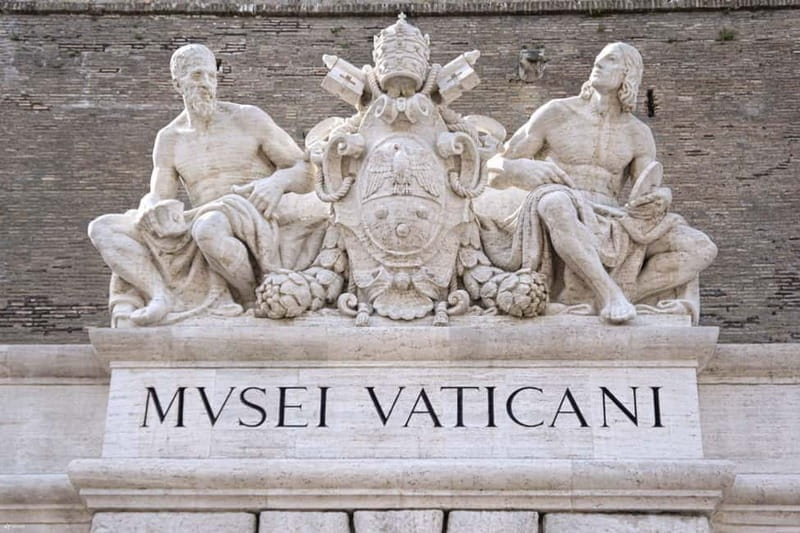 Rome: Vatican Museums & Sistine Chapel Guided Tour - Exploring the Heart of the Vatican: What to Expect