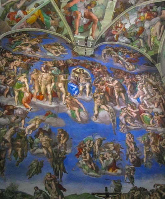 Rome: Vatican Museums & Sistine Chapel Skip-the-Line Ticket - Practical Tips for Visiting the Vatican Museums