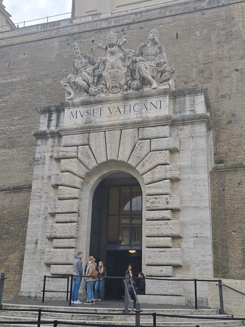 Rome: Vatican Museums & Sistine Chapel Skip-the-Line-Ticket - Key points / Takeaways