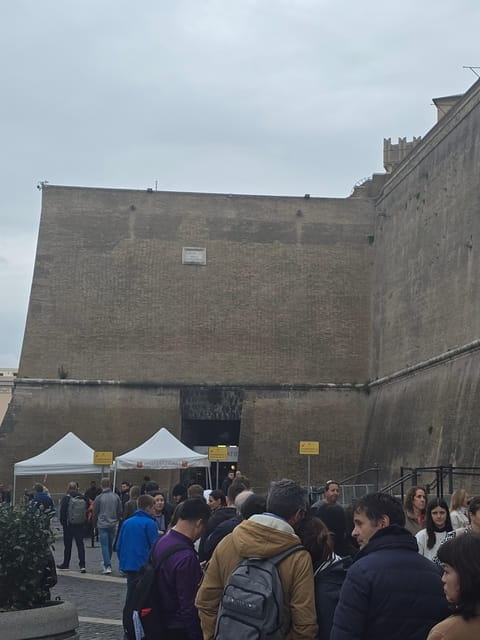 Rome: Vatican Museums & Sistine Chapel Skip-the-Line-Ticket - Who This Experience Is Best For