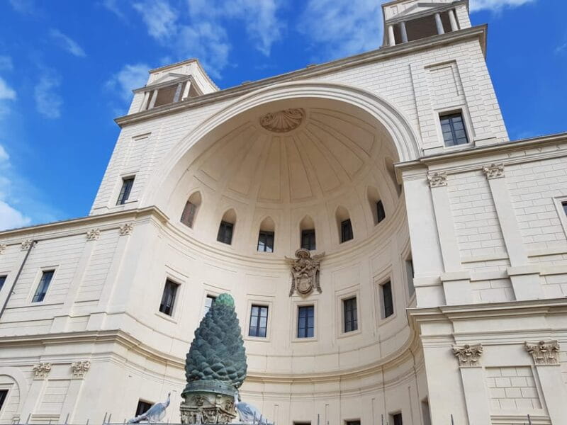 Rome: Vatican Museums & Sistine Chapel Skip-the-Line Ticket - Key points / Takeaways