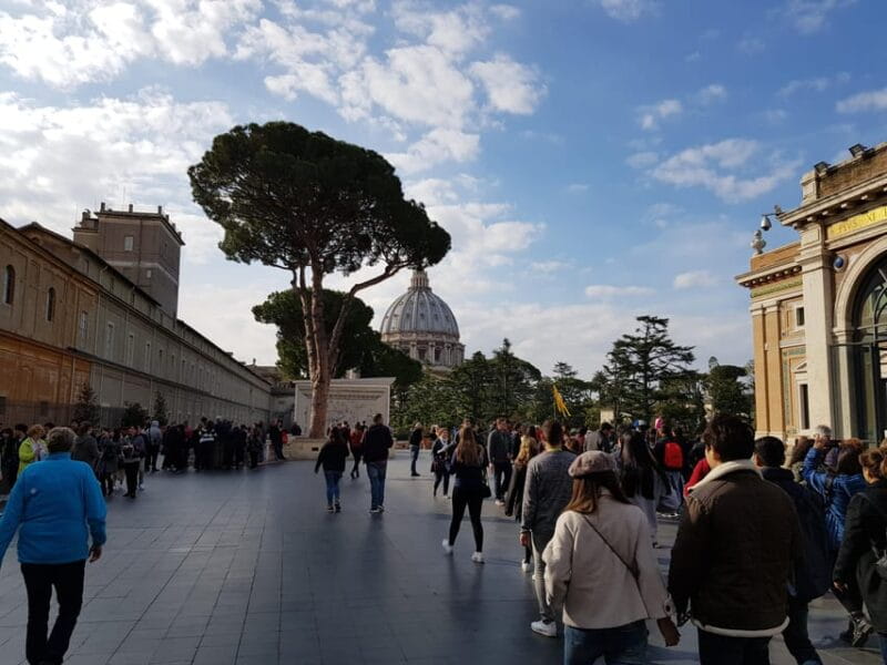 Rome: Vatican Museums & Sistine Chapel Skip-the-Line Ticket - Who Will Love This?
