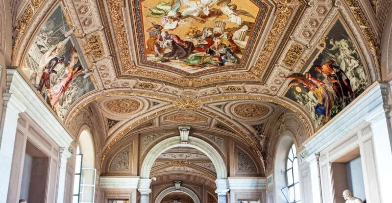 Rome: Vatican Museums & Sistine Chapel Skip-The-Line Ticket - The Collection: What Youll See