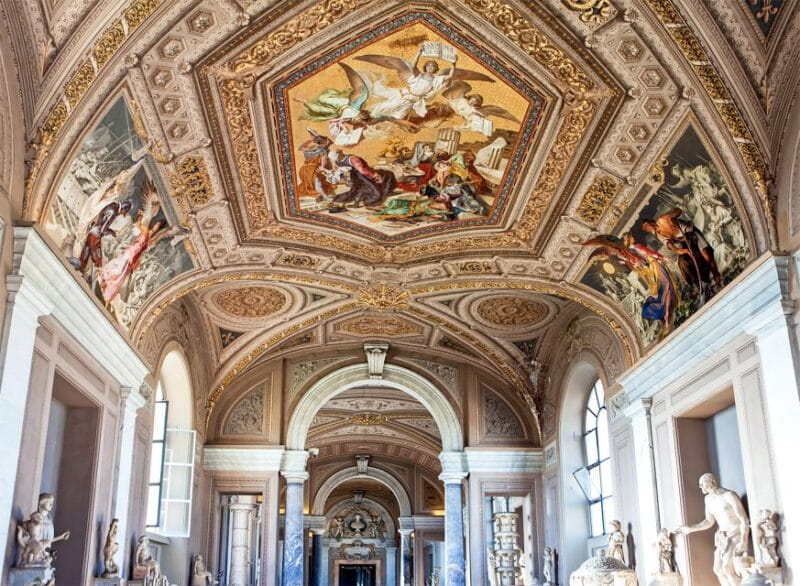 Rome: Vatican Museums & Sistine Chapel Skip-The-Line Ticket - The Sum Up