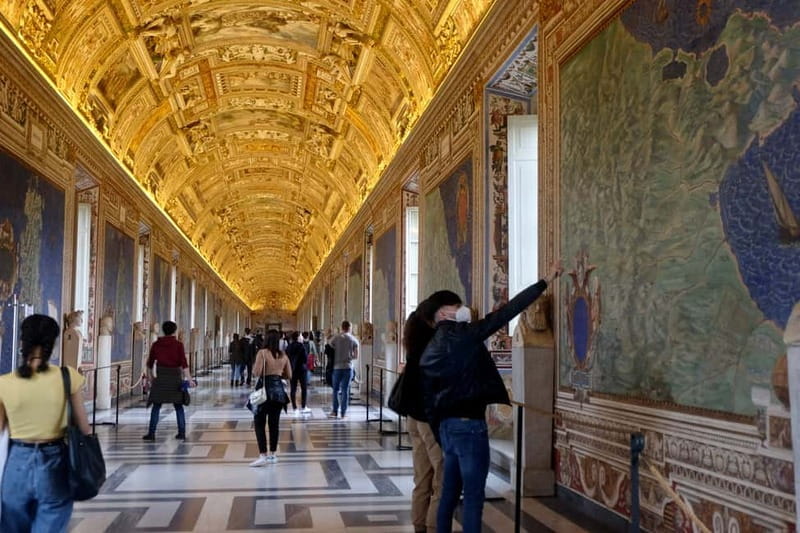 Rome: Vatican Museums & Sistine Chapel Skip-the-Line Tour - The Guide Experience: Why It Matters