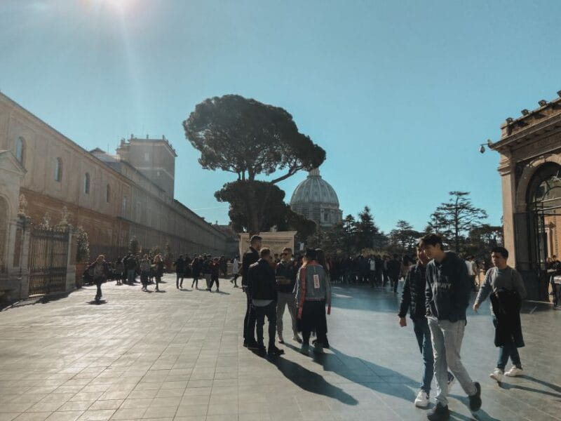 Rome: Vatican Museums & Sistine Chapel Skip-the-Line Tour - Key points / Takeaways