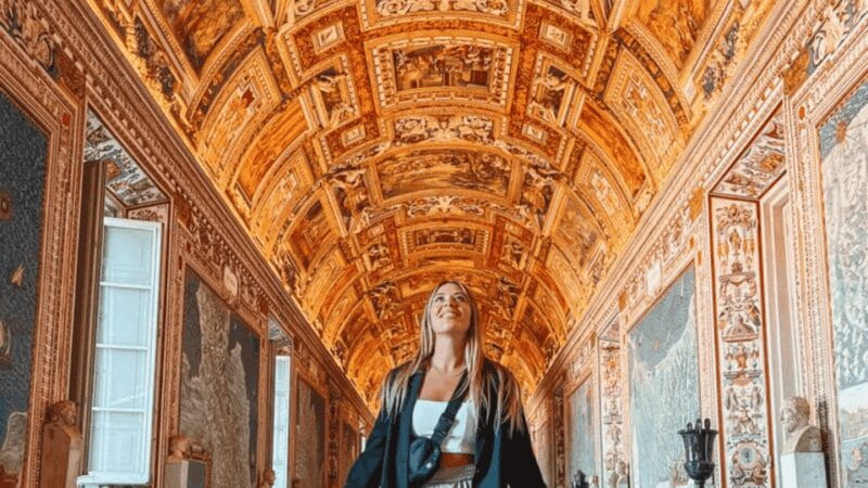Rome: Vatican Museums & Sistine Chapel Skip-the-Line Tour - Discovering the Art and Secrets of the Vatican