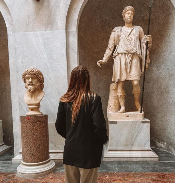 Rome: Vatican Museums & Sistine Chapel Skip-the-Line Tour - Who It’s Best For