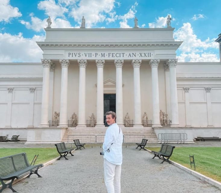 Rome: Vatican Museums & Sistine Chapel Skip-the-Line Tour - FAQ