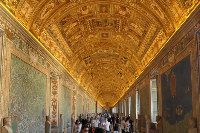 Rome: Vatican Museums, Sistine Chapel & St. Peters Basilica Tour - Cancellation Policy