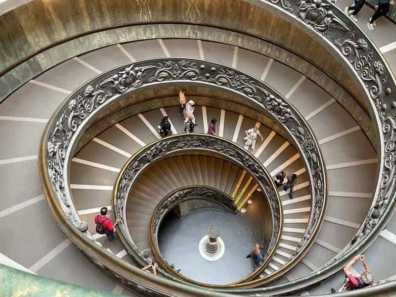 Rome: Vatican Museums, Sistine Chapel & St. Peter's Tour - Key Points / Takeaways