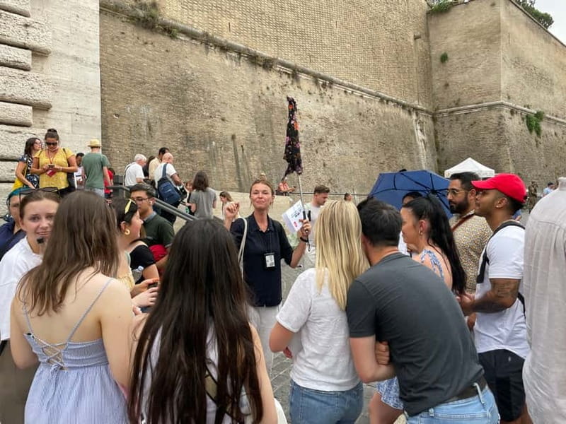 Rome: Vatican Museums, Sistine Chapel & St. Peter's Tour - St. Peter’s Basilica: Awe-Inspiring Architecture