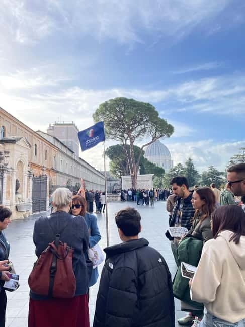 Rome: Vatican Museums, Sistine Chapel & St. Peter's Tour - Who Will Love This Tour?