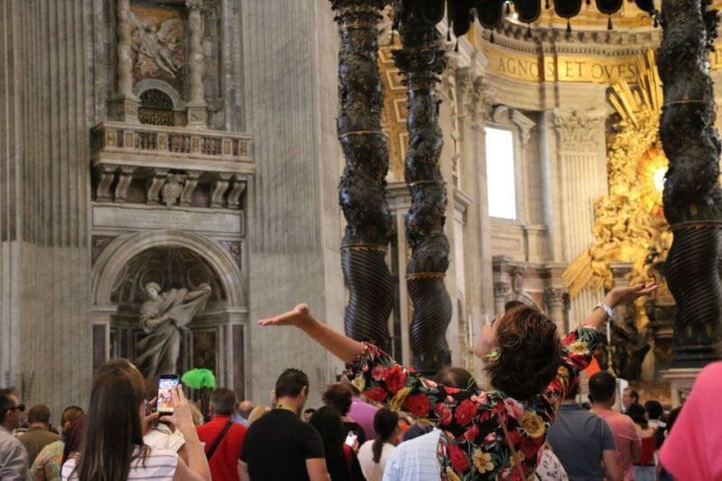 Rome: Vatican Museums & St. Peter's Basilica with Dome Climb - Exploring the Vatican: A Detailed Review of the 5-Hour Tour