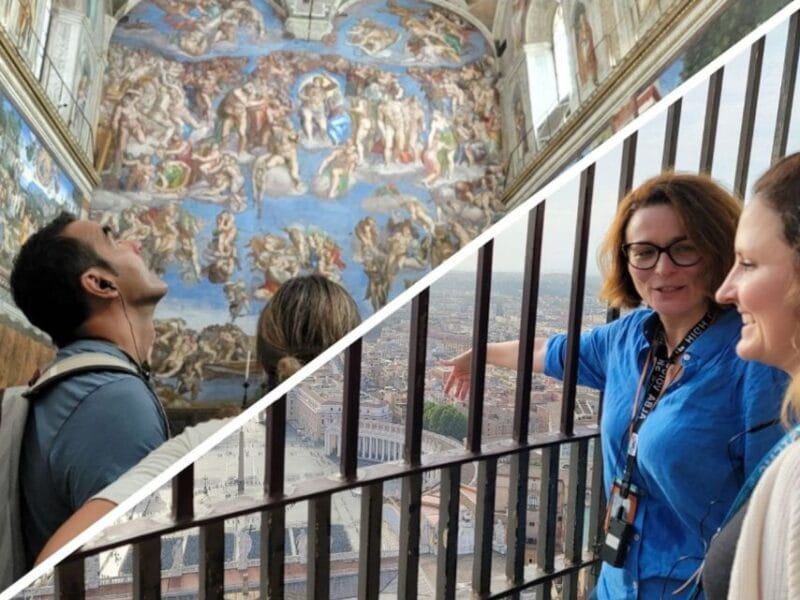 Rome: Vatican Museums & St. Peter's Basilica with Dome Climb - FAQ