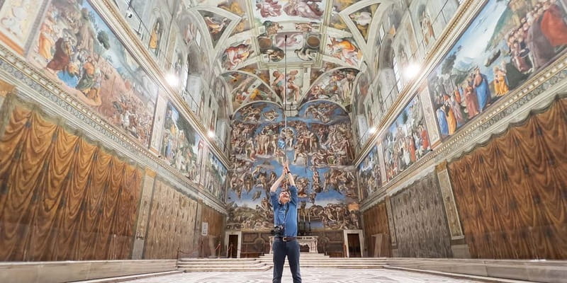 Rome: Vatican, Sistine Chapel, and St Peter's Guided Tour - Key Points / Takeaways
