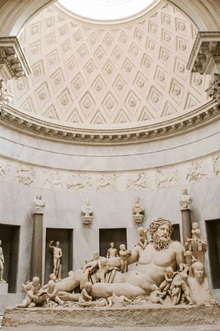 Rome: Vatican, Sistine Chapel, and St Peter's Guided Tour - Practical Details and Tips