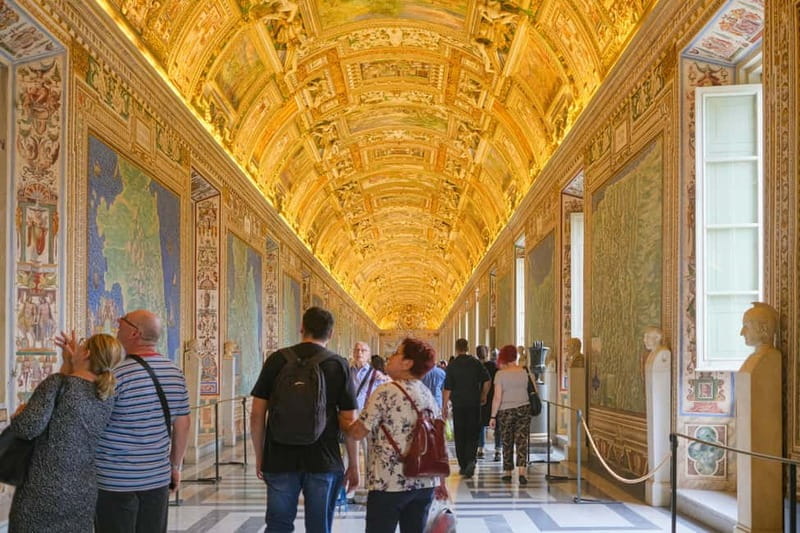 Rome: Vatican, Sistine Chapel, and St Peter's Guided Tour - Final Thoughts: Is This Tour Right for You?