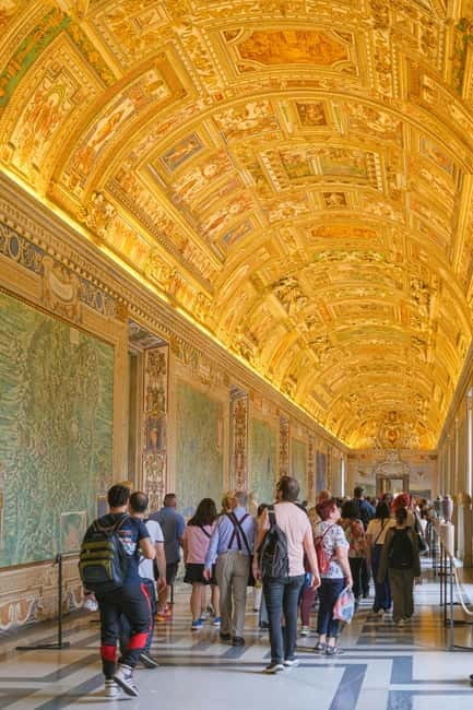 Rome: Vatican, Sistine Chapel, and St Peter's Guided Tour - FAQ
