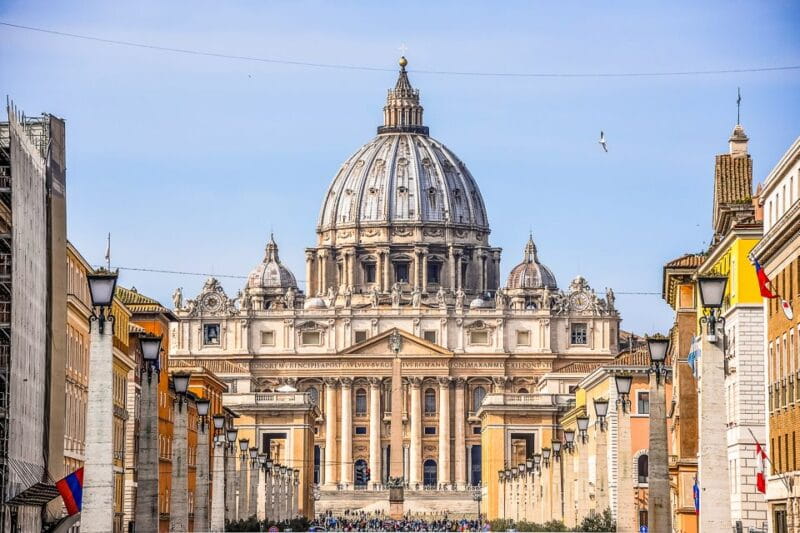 Rome: Vatican & Sistine Chapel Ticket with Audio Guide - Exploring the Vatican & Sistine Chapel: A Deep Dive