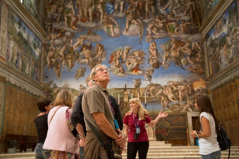 Rome: Vatican & Sistine Chapel Ticket with Audio Guide - Who Should Book This Experience?