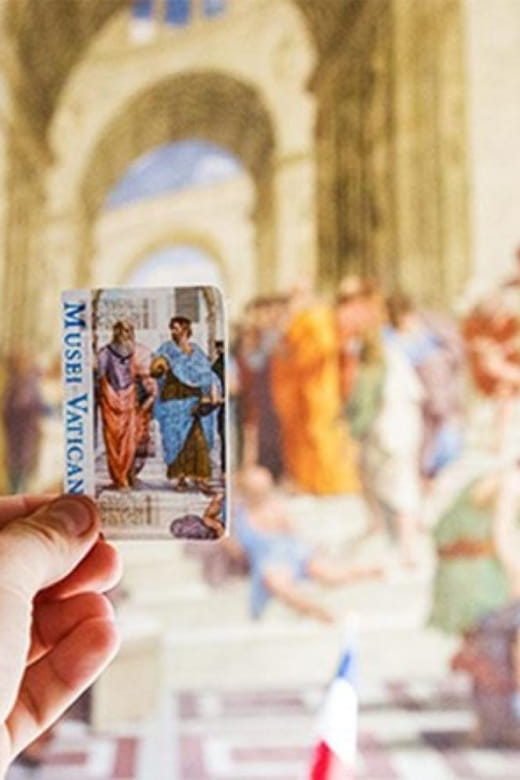 Rome: Vatican & Sistine Chapel Ticket with Audio Guided Tour - FAQ