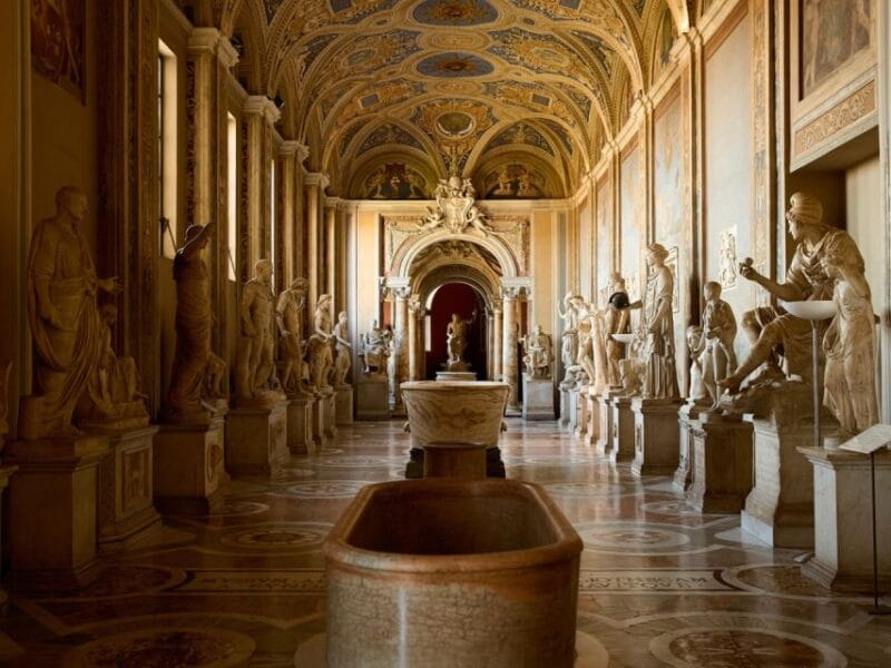 Rome: Vatican & Sistine Chapel Tour + Optional Colosseum - FAQ