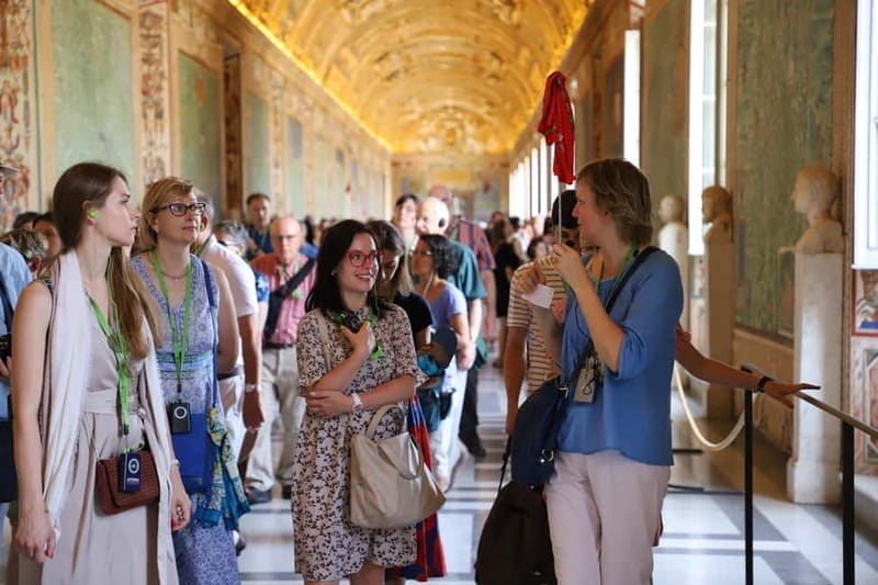 Rome: Vatican & St Peter's Basilica: unlock the wonders - Authentic Experiences and Special Tips