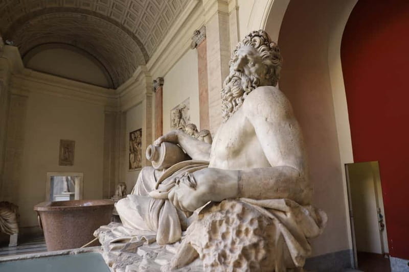 Rome: Vatican & St Peter's Basilica: unlock the wonders - FAQ