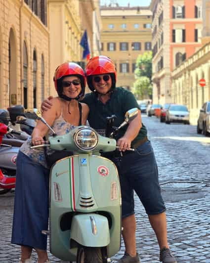 Rome: Vespa 125cc Daily rental - Pricing and Value