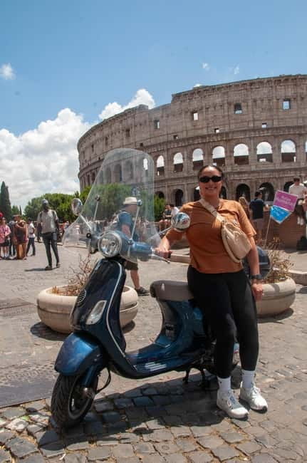 Rome Vespa: City Highlights Sightseeing Tour by Vespa - Price and Logistics: Is it worth it?