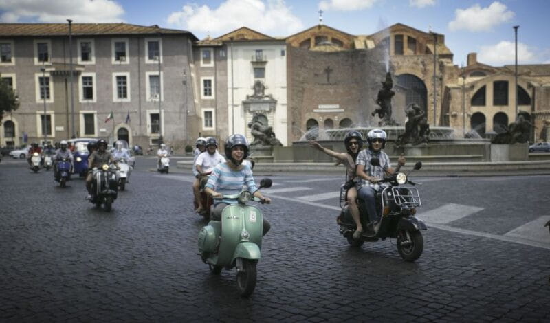 Rome Vespa Half-Day Tour with Private Driver - Price, Value, and Who Will Enjoy It Most