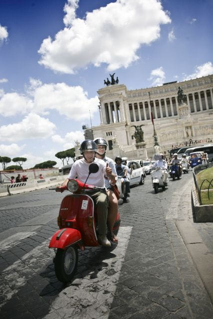 Rome Vespa Half-Day Tour with Private Driver - Final Thoughts: Is It Worth It?