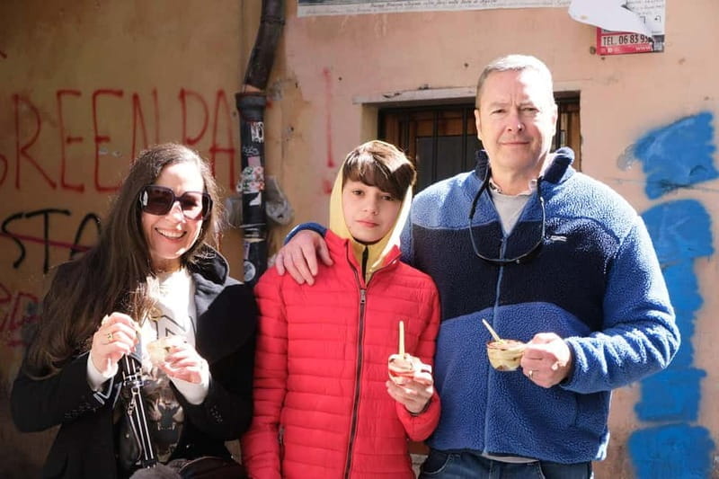 Rome Vespa Ride, Food Tasting & Photo Tour -All Inclusive - A Unique Way to Experience Rome: Vespa Ride, Food Tasting, and Photography