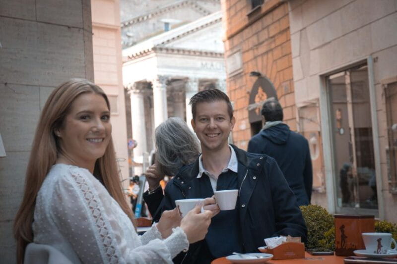 Rome Vespa Ride, Food Tasting & Photo Tour -All Inclusive - Professional Photos: Memories to Last a Lifetime