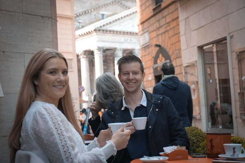 Rome Vespa Ride, Food Tasting & Photo Tour -All Inclusive - Logistics and Practical Details