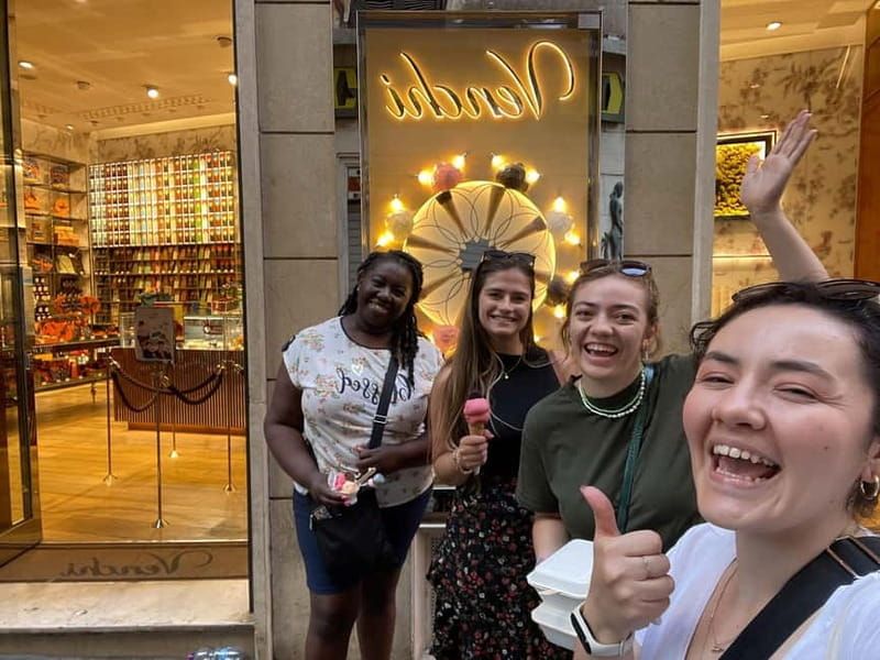 Rome Vespa Ride, Food Tasting & Photo Tour -All Inclusive - FAQ Section