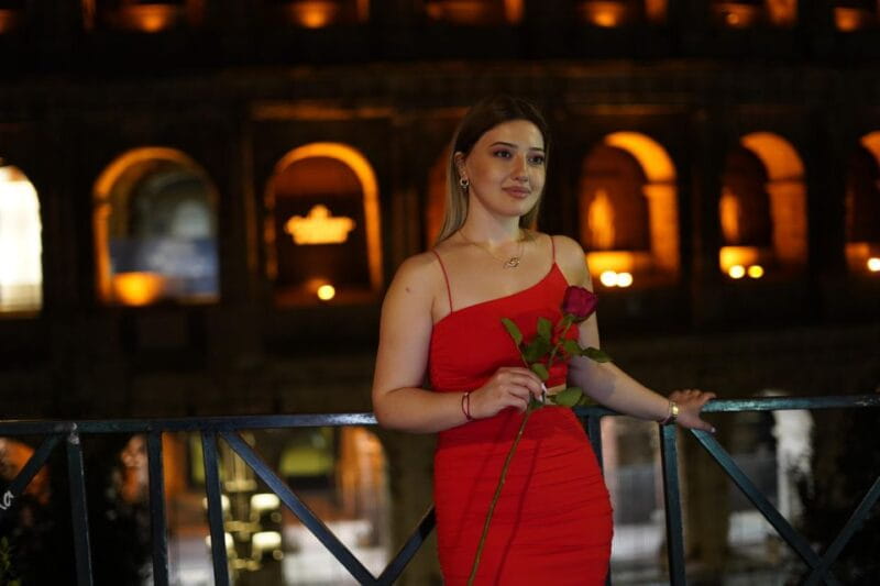 Rome: Vespa Scooter Night Tour with Pro Photographer - Key Points / Takeaways