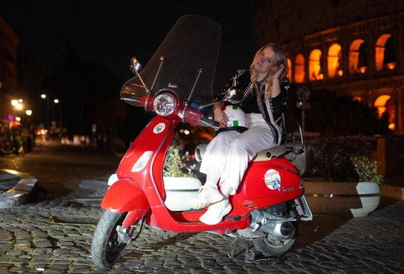 Rome: Vespa Scooter Night Tour with Pro Photographer - Final Thoughts: Who Will Love This Tour?