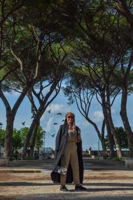 Rome: Vespa Scooter Tour - Scenery, Neighborhoods, and Hidden Gems