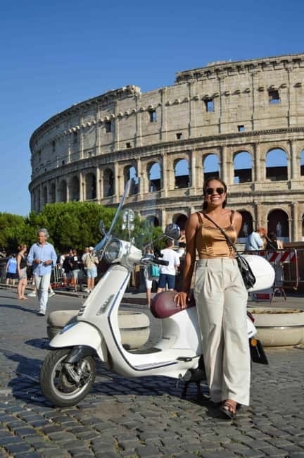 Rome: Vespa Scooter Tour - What to Expect and Practical Details