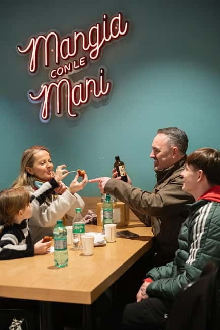 Rome: Vespa Sidecar Food Tour with Driver - Who Will Love This Tour?