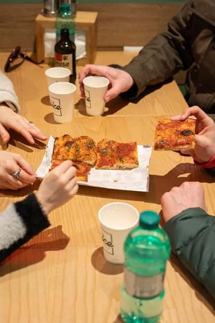 Rome: Vespa Sidecar Food Tour with Driver - Final Thoughts