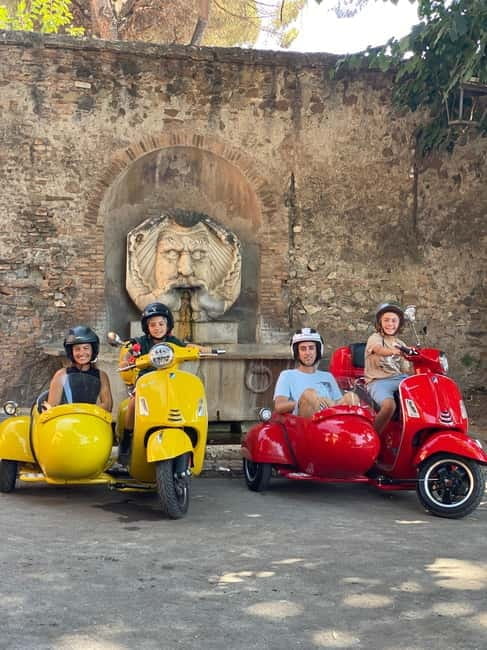 Rome Vespa Sidecar Tour: 90-Minute Panoramic Experience - Final Thoughts