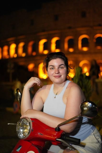 Rome: Vespa Tour & Professional Photoshoot - Key Points / Takeaways
