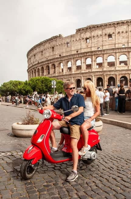 Rome: Vespa Tour with Gelato - Exploring Trastevere: Rome’s Lively Neighborhood