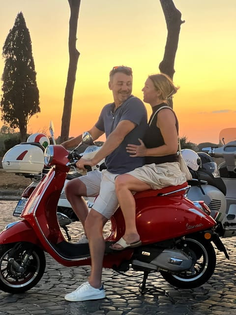 Rome: Vespa Tour with Local Guide - Entering the Heart of Rome: The Itinerary Breakdown