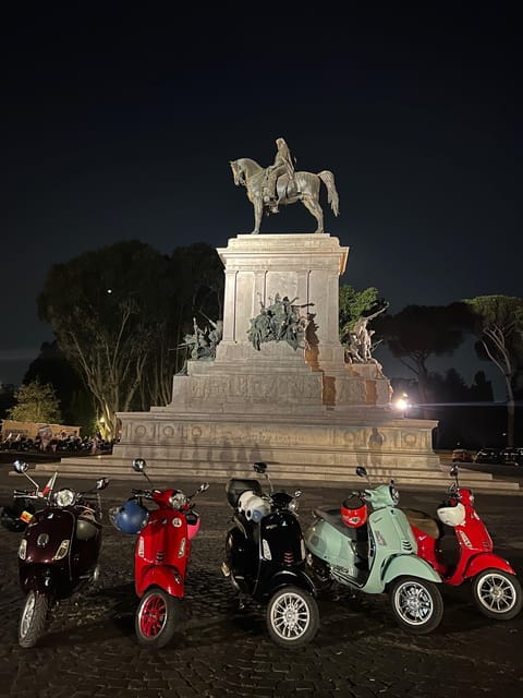 Rome: Vespa Tour with Local Guide - The Value and Cost: Is It Worth It?